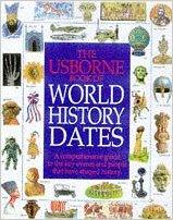 World History Dates (Usborne world history dates)