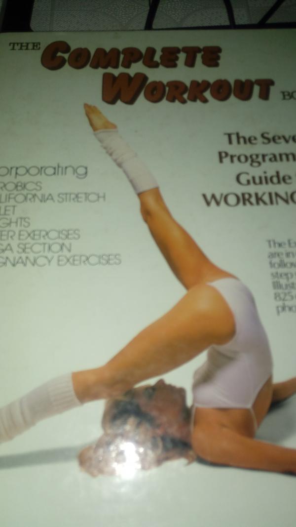 The Complete Workout Book
