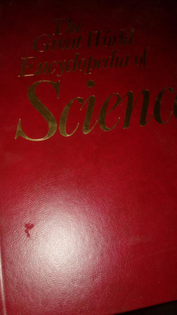 Great World Encyclopaedia of Science