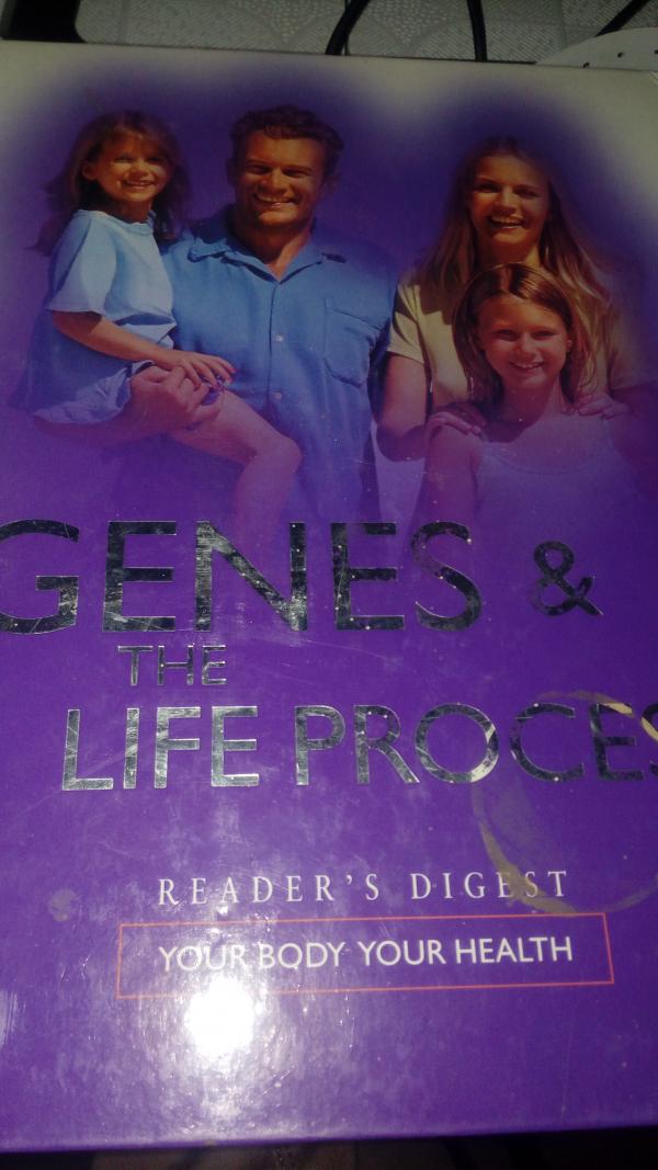 Genes & The Life Process By