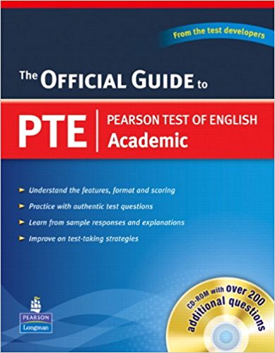 The Official Guide to PTE
