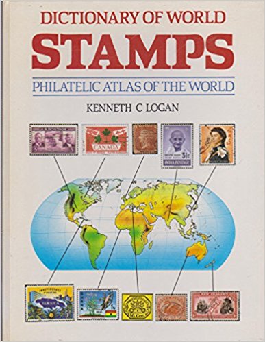 Dictionary of world stamps