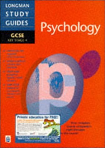Psychology (GCSE Revise Guides)