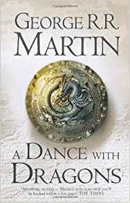 A Dance with Dragons (hardback)