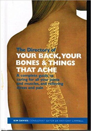 The Directory of: Your Back,Your Banes & Things That Ache