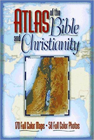 Atlas of the Bible and Christianity