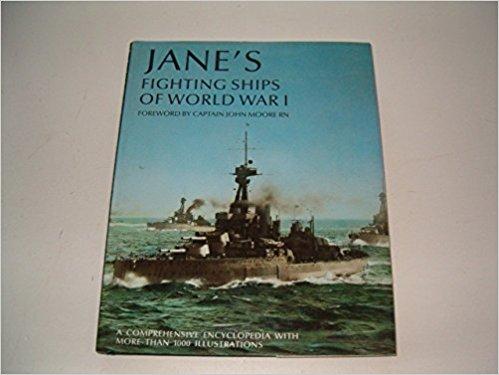 Jane's Fighting Ships of World War I