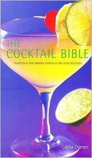 The cocktail bible