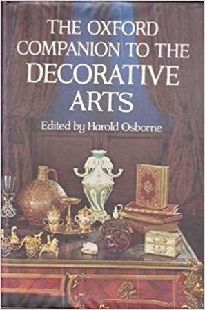 Oxford Companion to the Decorative Arts