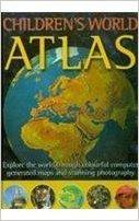 CHILDRENS WORLD ATLAS