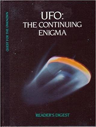 The Continuing Enigma Ufo