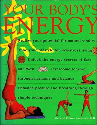 Your Body's Energy Mitchell Emma