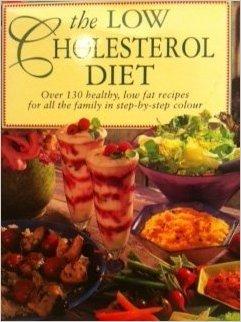 The Ultimate Low Cholesterol Low Fat Cookbook