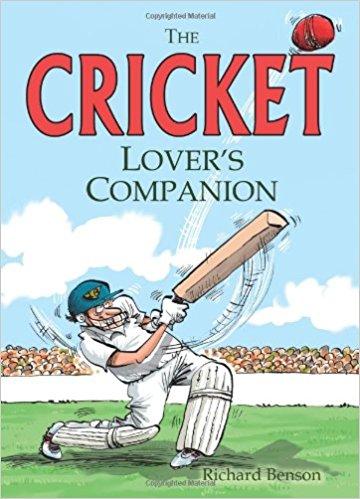 The Cricket Lover's Companion