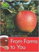 From Farms to You (Go Facts: Food)