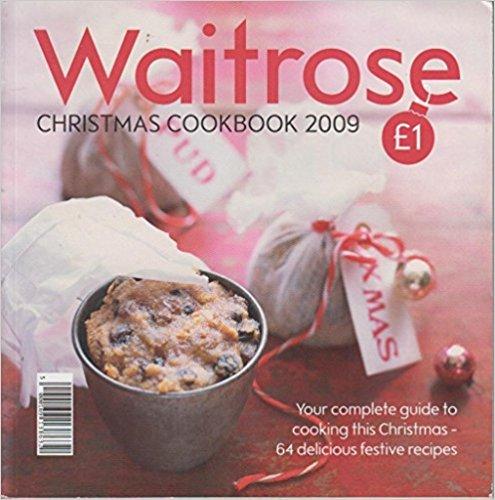 Waitrose Christmas Cookbook 200