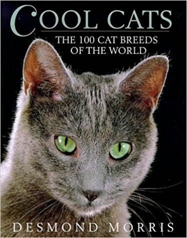 Cool Cats: The 100 Cat Breeds of the World