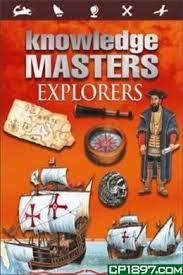 Knowledge Masters Explorers Book