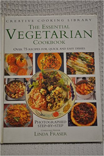 Essential vegetarian cookbook