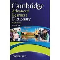 CAMBRIDGE ADVANCED LEARNERS DICTIONARY BOOK ONLY 2ND EDITION 02 Edition