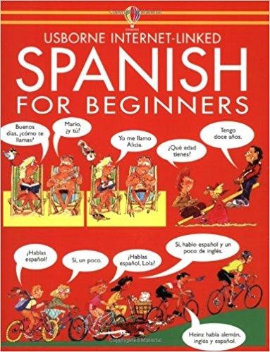 Spanish for Beginners (Language for beginners tape pack)