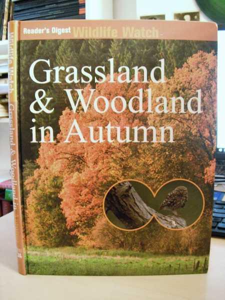 Grassland & Woodland in Autumn 2005