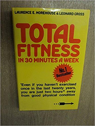 Total Fitness in 30 Minutes a Week