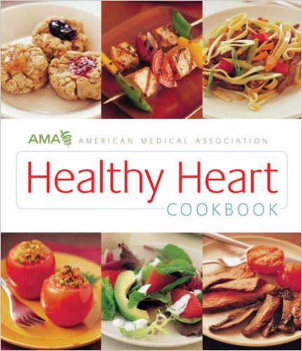 AMA Healthy Heart Cookbook