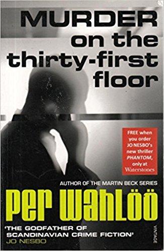 Murder on the Thirty-First Floor