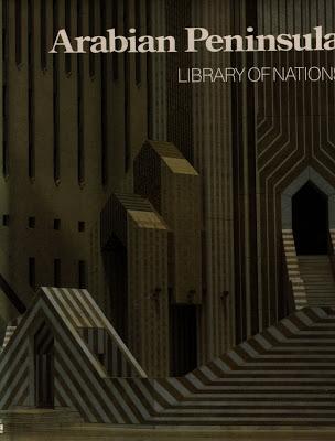 Arabian Peninsula (Library of Nations)