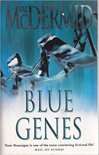 BLUE GENES.