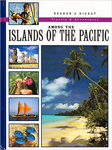 AMONG THE ISLANDS OF THE PACIFIC