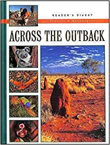 Across The Outback