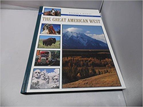 The Great American West