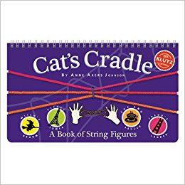 Cat's Cradle: A Book of String Figures (Klutz)