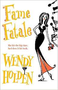 Fame Fatale Hardcover