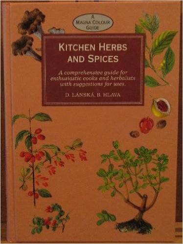 Kitchen Herbs and Spices