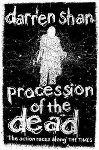 Procession of the Dead (The City Trilogy, Book 1)