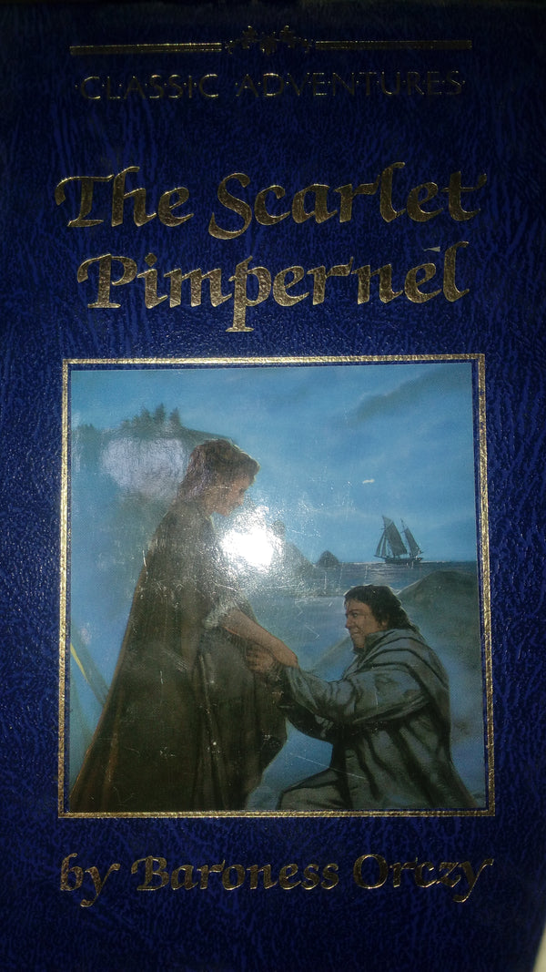 The Scarlet Pimpernel (Classic Adventures)