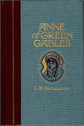 ANNE OF GREEN GABLES