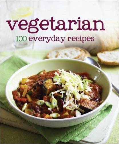 100 Recipes - Vegetarian