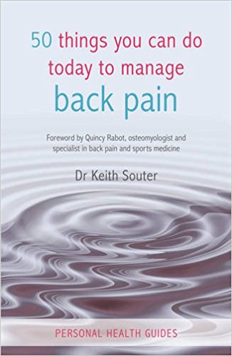 50 Things You Can Do Today to Manage Back Pain (Personal Health Guides)