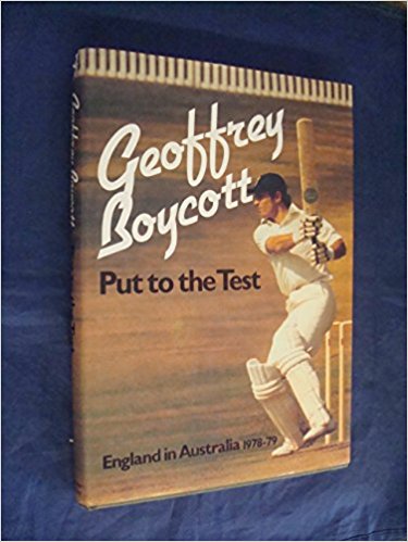 Put to the Test: England in Australia, 1978-79