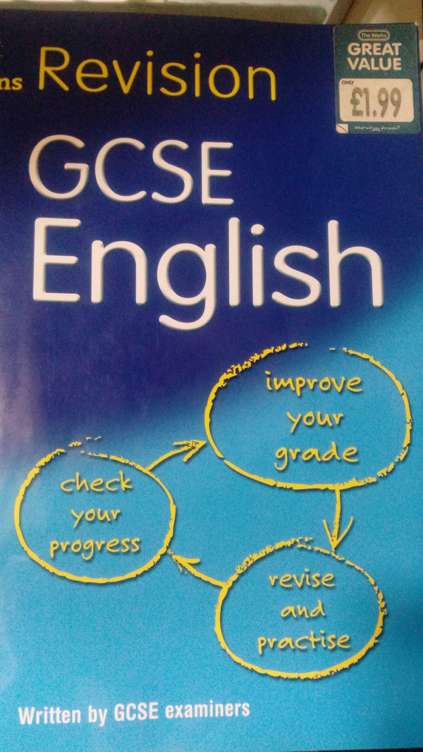 GCSE English