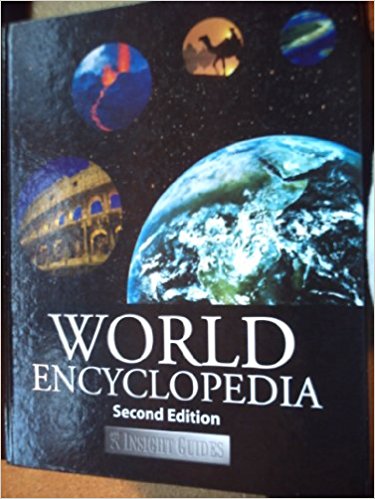 WORLD ENCYCLOPEDIA INSIGHT GUIDES SECOND EDITION