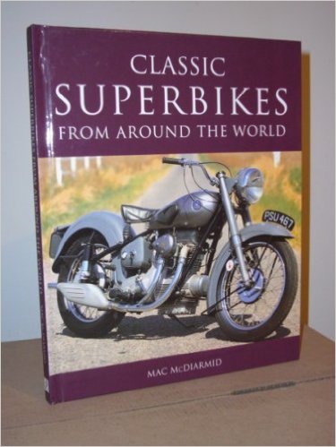 Classic Superbikes from Around the World