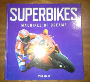 Superbikes Machines of dreams