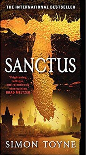 Sanctus (The Sanctus Trilogy)