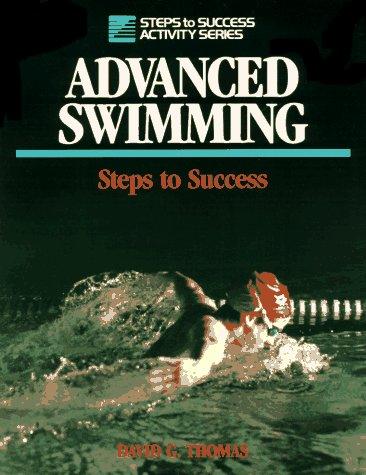 Advanced swimming