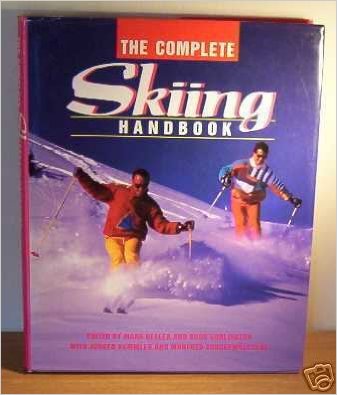 The Complete skiing handbook